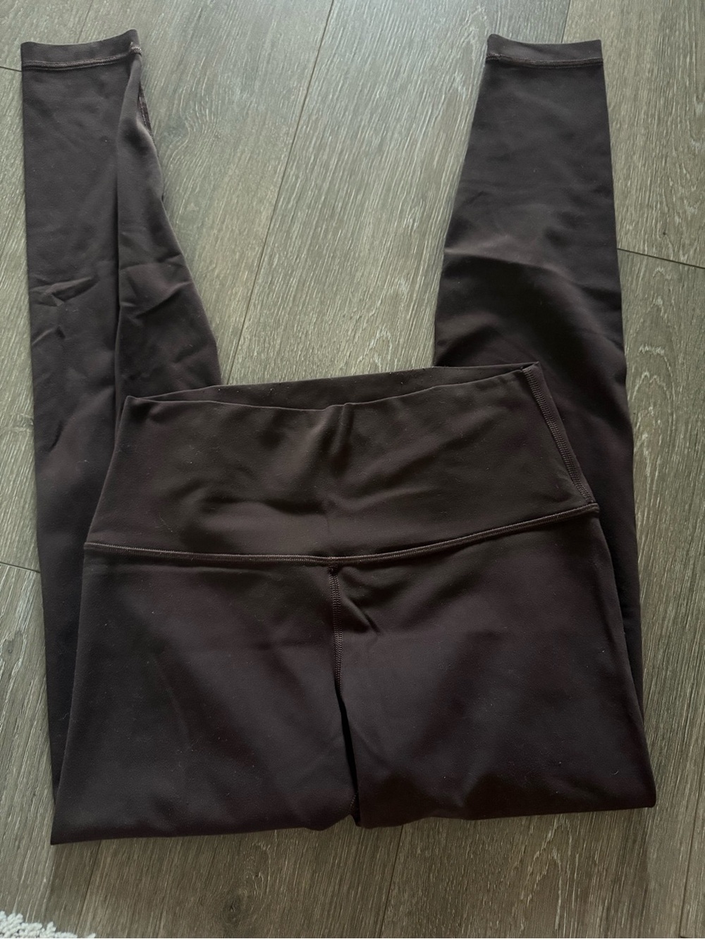 Lululemon Align Legging Espresso brown 8
